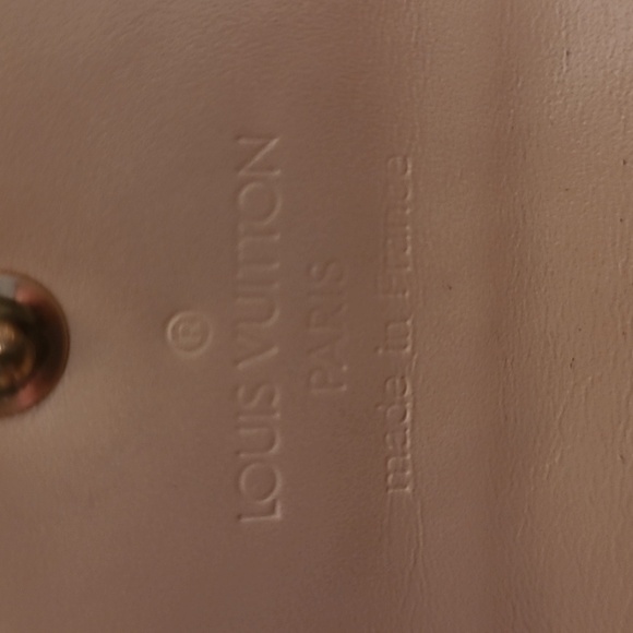 Louis Vuitton wallet - Picture 7 of 7